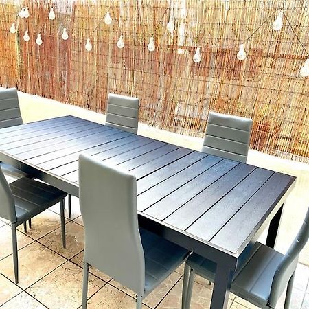 Saint Philippe - T3 Terrasse Pres De La Plage Nicea Zewnętrze zdjęcie