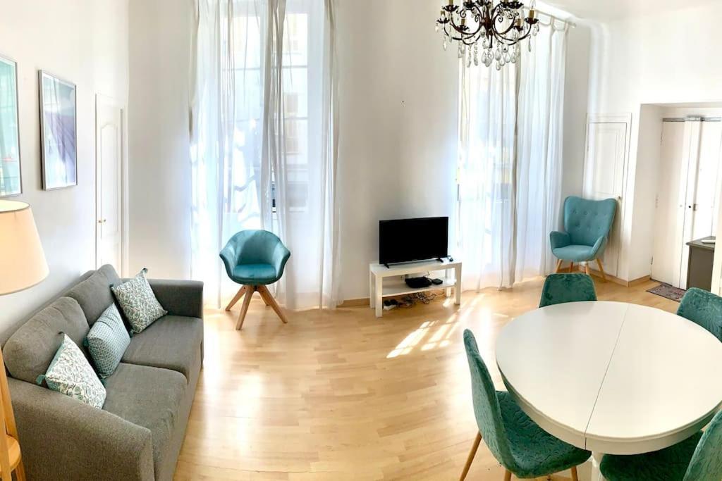 Saint Philippe - T3 Terrasse Pres De La Plage Nicea Zewnętrze zdjęcie