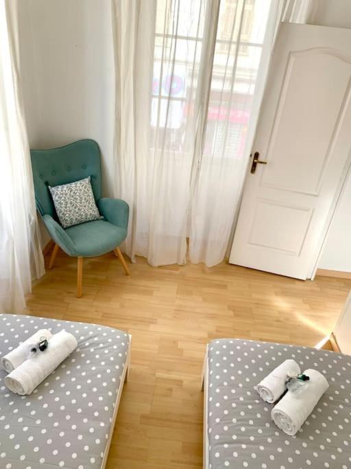 Saint Philippe - T3 Terrasse Pres De La Plage Nicea Zewnętrze zdjęcie