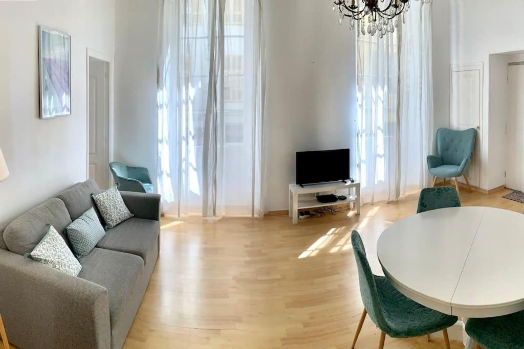 Saint Philippe - T3 Terrasse Pres De La Plage Nicea Zewnętrze zdjęcie
