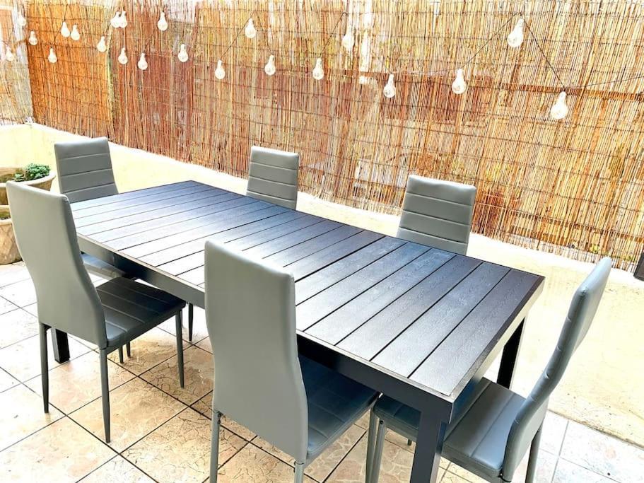 Saint Philippe - T3 Terrasse Pres De La Plage Nicea Zewnętrze zdjęcie